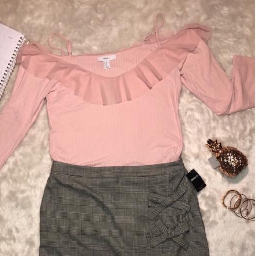 Off shoulder Top